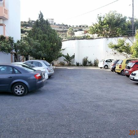 Appartamento Pentari Stalós Esterno foto