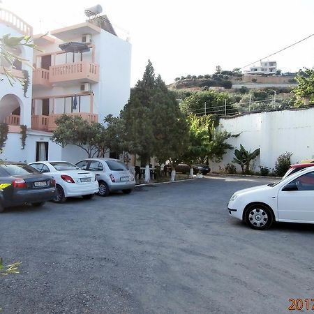 Appartamento Pentari Stalós Esterno foto