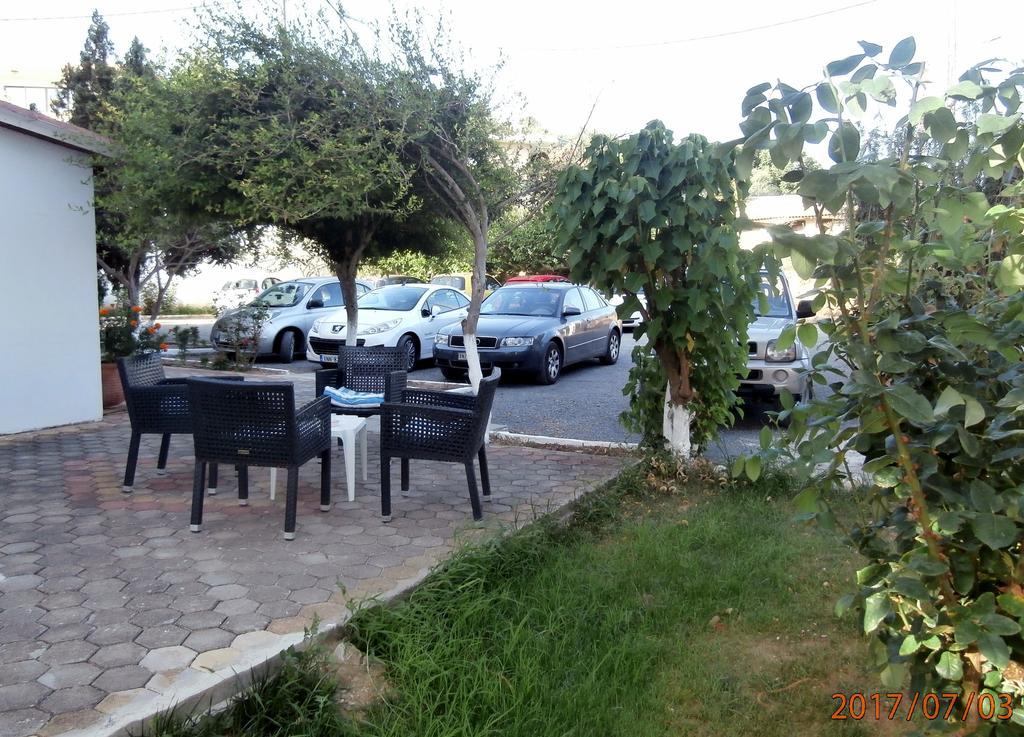 Appartamento Pentari Stalós Esterno foto